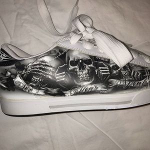 osiris skull shoes